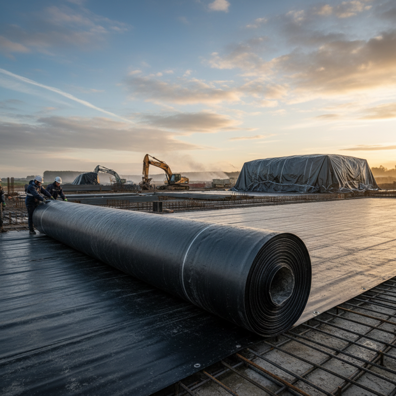 Top Benefits of Using Rubber Tarpaulin for Your Projects?
