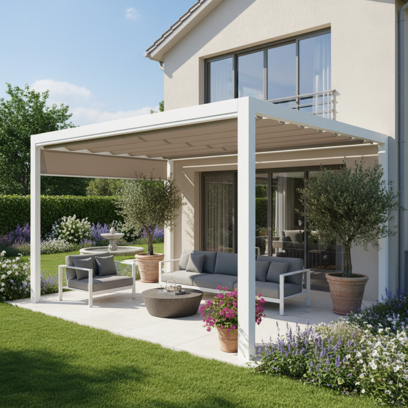 How to Choose the Best PVC Awning Pergola for Your Space?