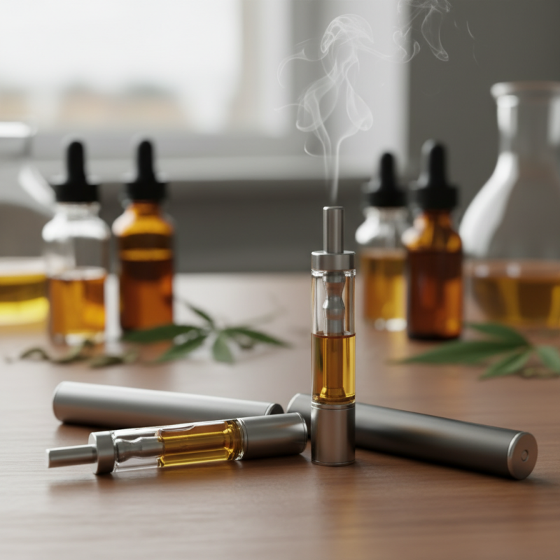 Best Glass CBD Cartridge Pens for Quality Vaping Experience?