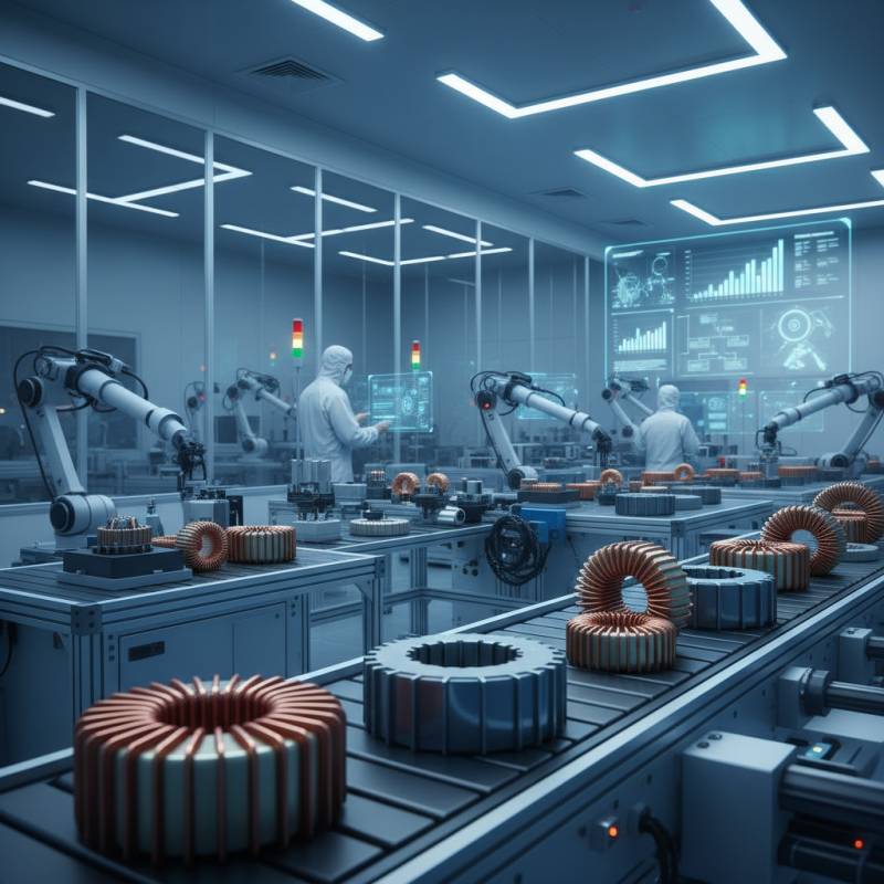 2026 Top ODM CE Certification Core Inductor Factory Insights?
