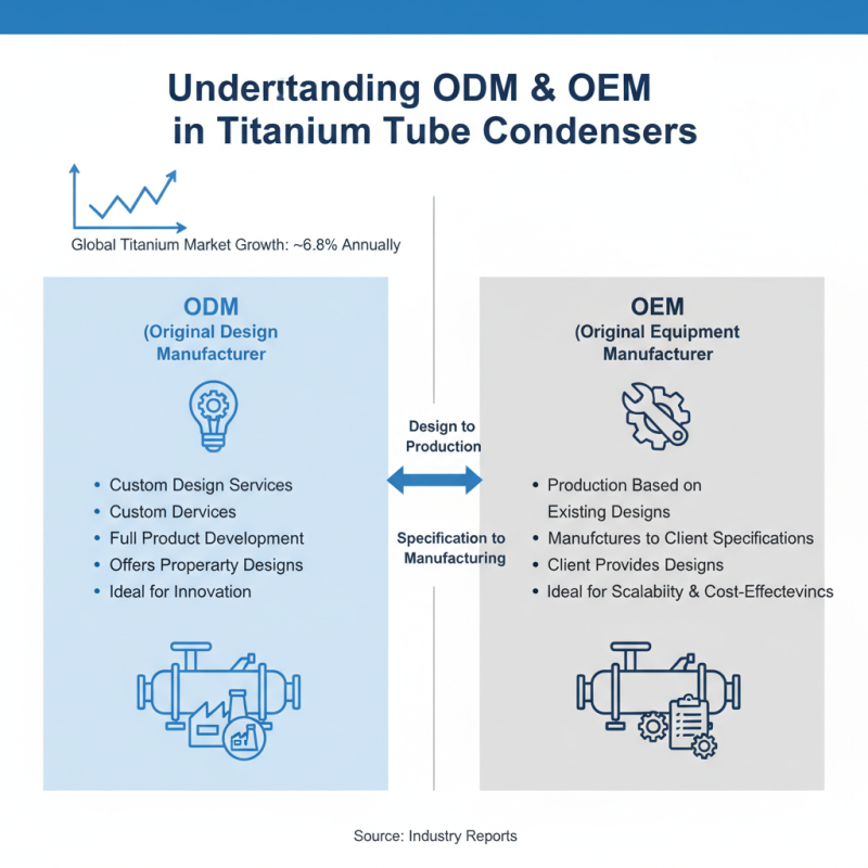 Why Choose an ODM OEM Titanium Tube Condenser Manufacturer for Your Business?