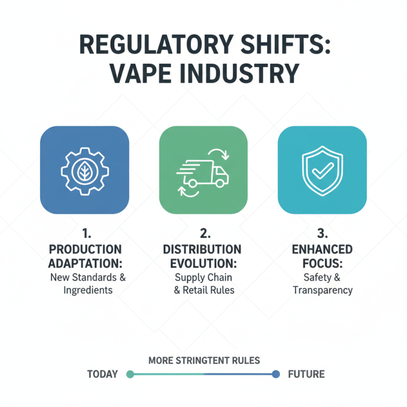 Top Vape Manufacturers to Watch in 2026 Are You Prepared?