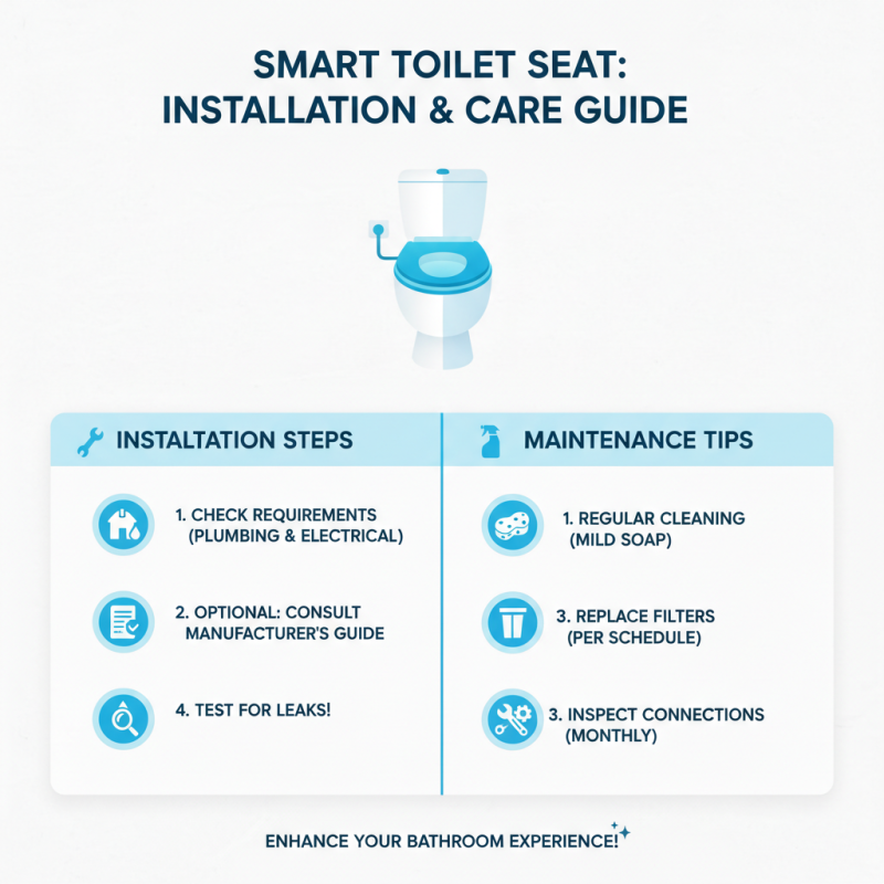 What is an Intelligent Toilet Seat and How Does it Work?