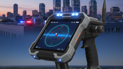 How to Choose the Best Police Drone Detector for Your Needs?