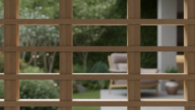 Top 10 Bamboo Fiber Grille Benefits for Eco Friendly Buyers?