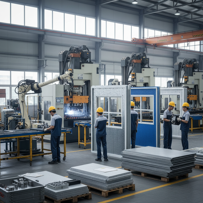 Top 10 ODM OEM Insulated Metal Door Manufacturers in China?