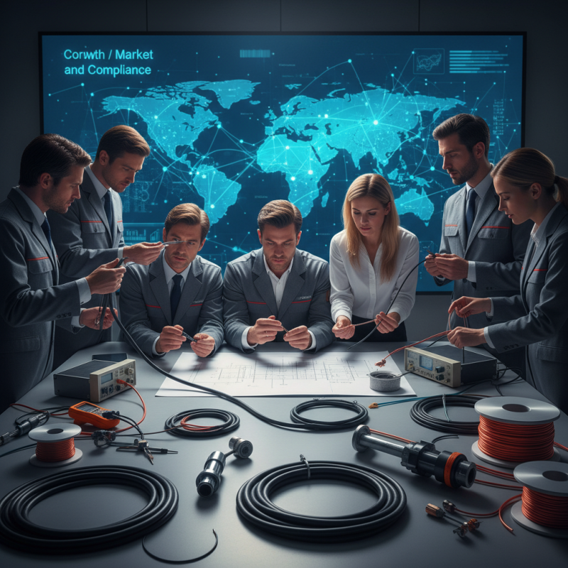 How to Choose the Best Custom Electrical Cable Standard Manufacturers?