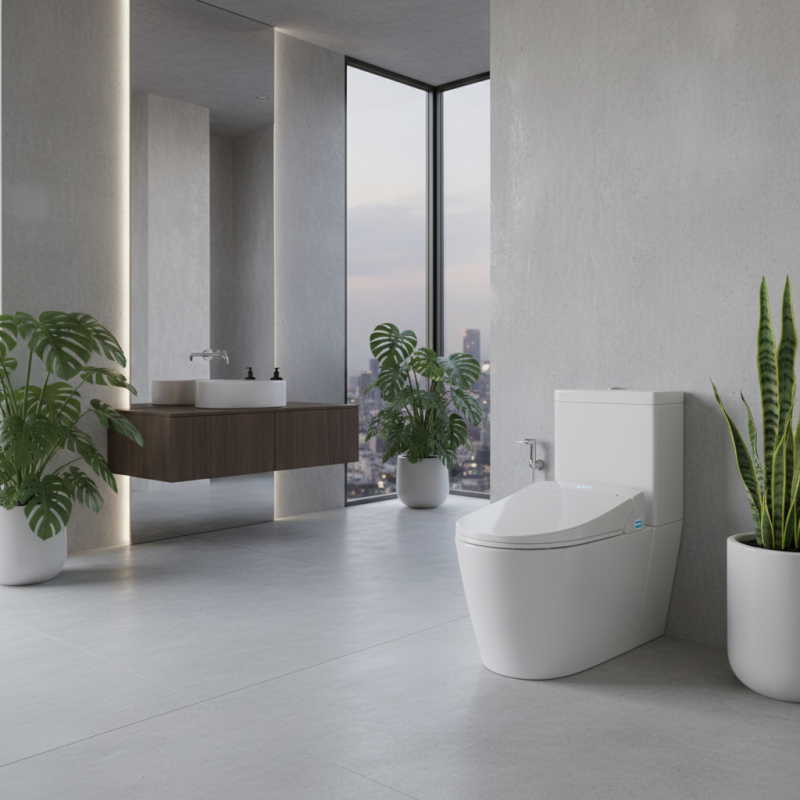 Best One Piece Bidet Toilet for Modern Bathrooms in 2026?