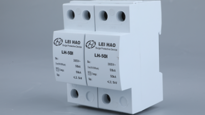 Surge protector      Lightning arrester      SPD