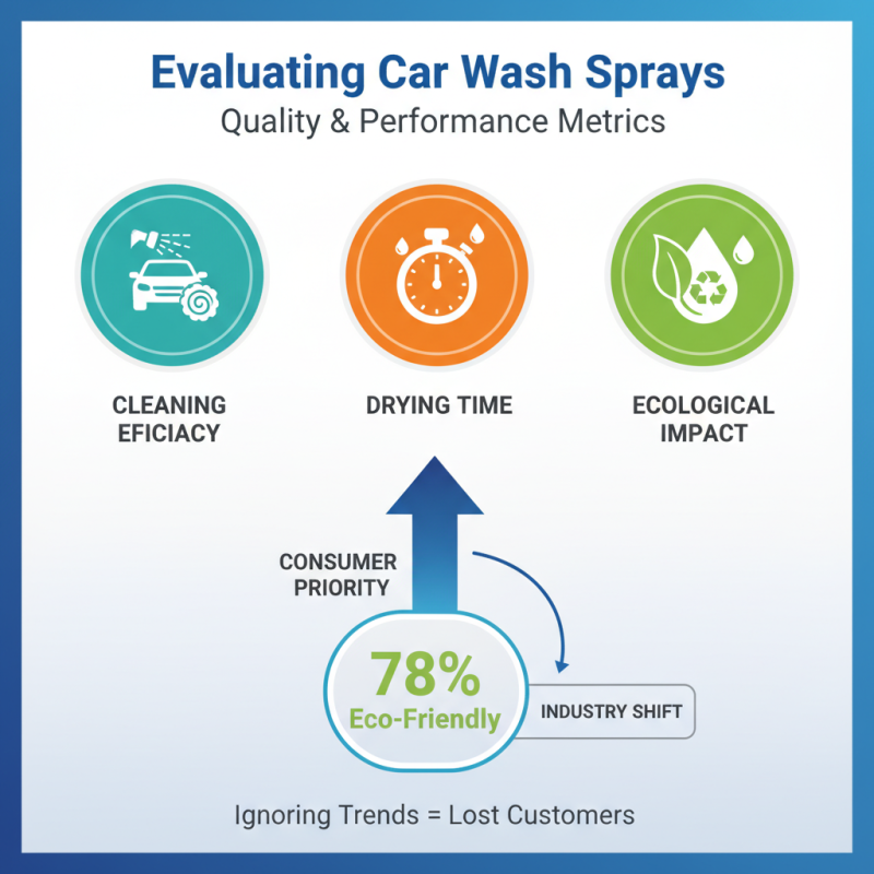 Best OEM ODM Car Wash Spray Service Solutions for Your Business Needs