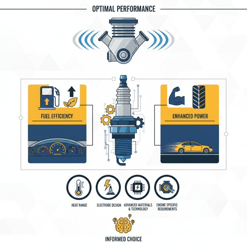How to Choose Premium Spark Plugs for Optimal Performance?