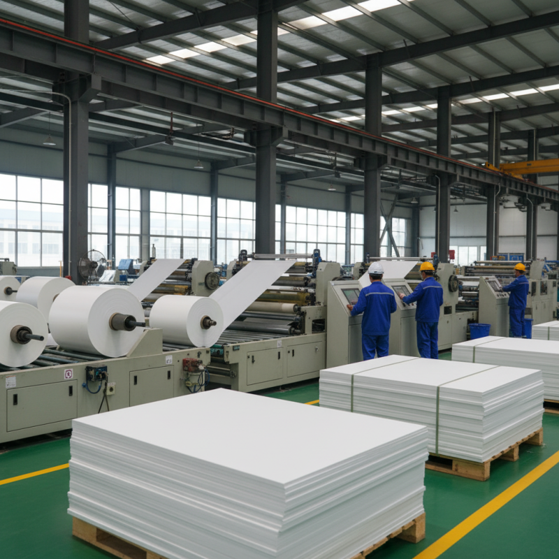 How to Choose the Best High Quality PVC Rigid Sheet Manufacturers?