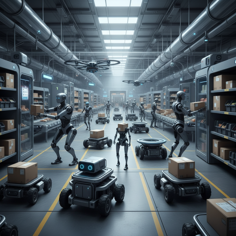 Top 10 Small Payload Robots for Efficient Global Procurement?