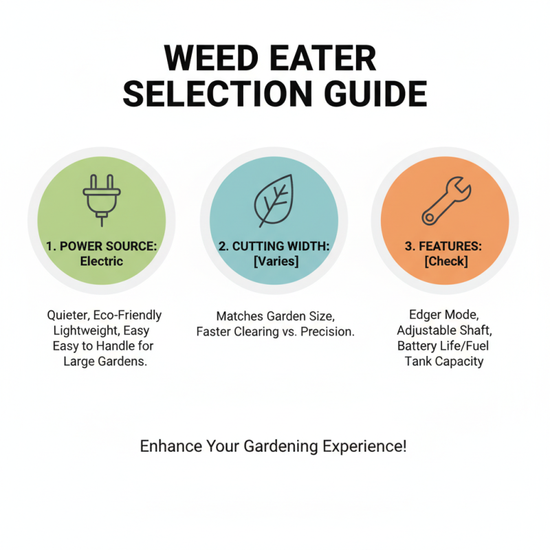 Why Choose the Best Weed Eater for Your Gardening Needs?