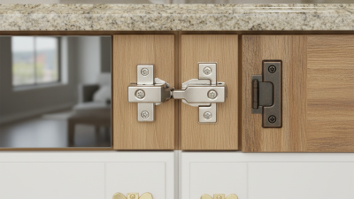 What is Hinge for Cabinet and How to Choose the Best Type?