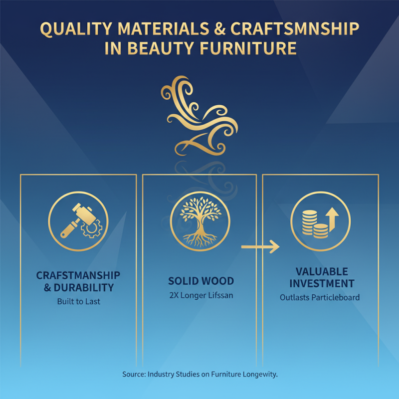Why Choose Beauty Furniture for Your Home Design Needs?