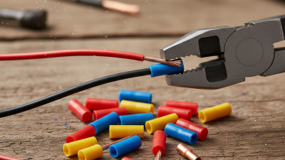 2026 Best Butt Connectors for Reliable Electrical Connections?