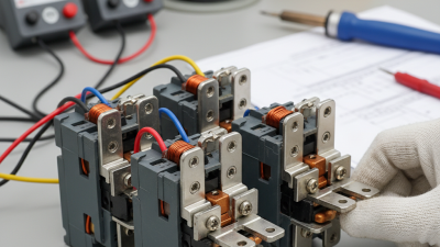 What is Lc1f Ac Contactor Contacts and How to Choose Them?