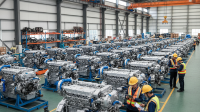 What is Wholesale China Truck Engine and How Does It Work?