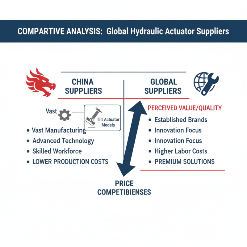 China Best Hydraulic Actuator Solutions for Global Buyers?