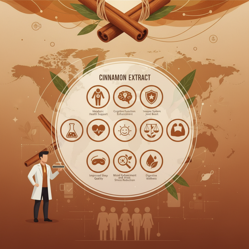 Top 10 Benefits of Cinnamon Extract for Global Buyers?
