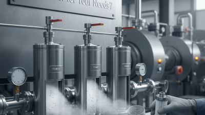 How to Choose the Best Steam Filter for Your Needs?