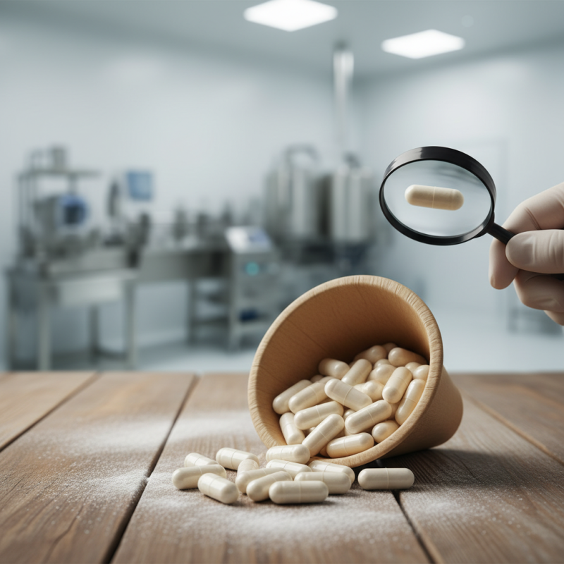 How to Source Wholesale China Tio2 Free Gelatin Capsules Products Effectively?
