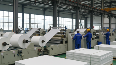 How to Choose the Best High Quality PVC Rigid Sheet Manufacturers?