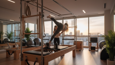 How to Choose the Best Cadillac Pilates Equipment for Your Needs?