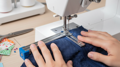What is Zipper Jig and How Does It Improve Your Sewing?