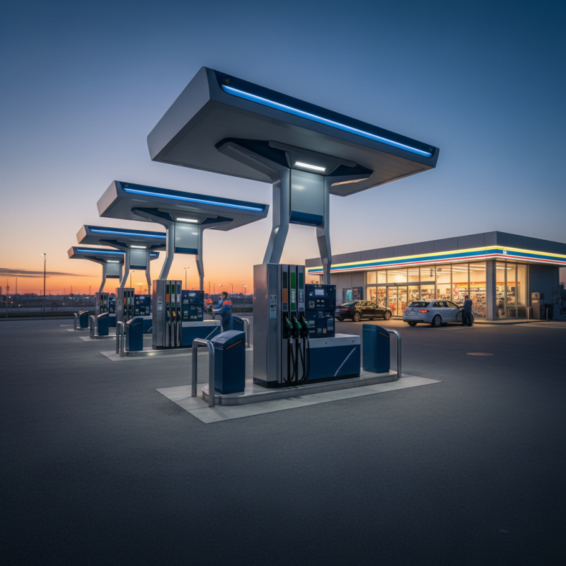 Top 10 Tips for Choosing the Best Fuel Dispenser for Your Needs?