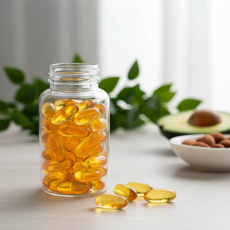 Top 5 Benefits of D-Alpha Tocopheryl Acetate Vitamin E?