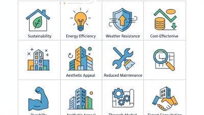 Top 10 Metal Panel Wall Section Benefits for Global Buyers?