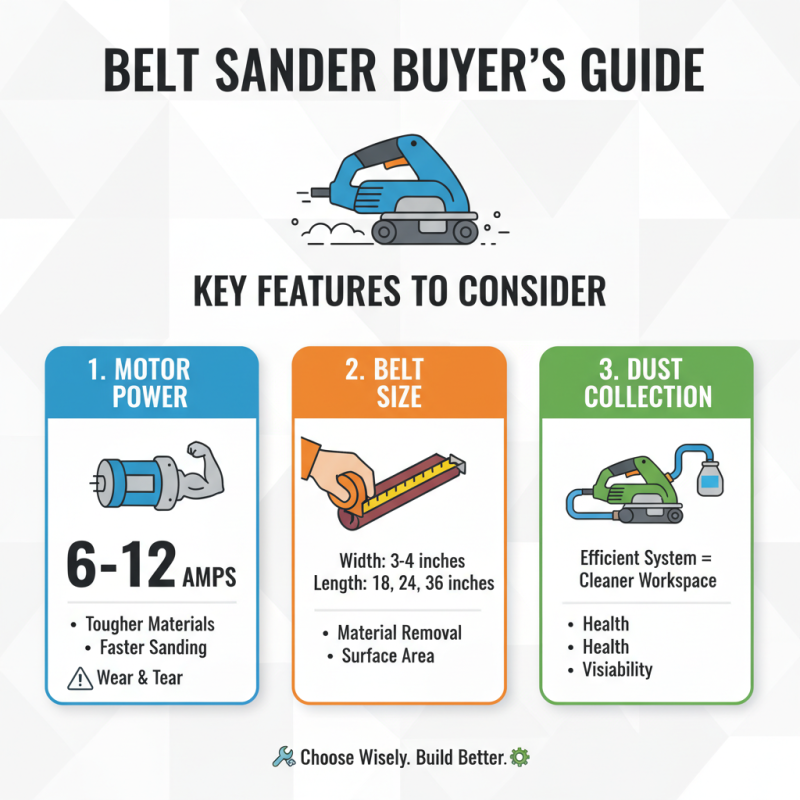 What is a Belt Sanders Sander Machine and How to Choose One?