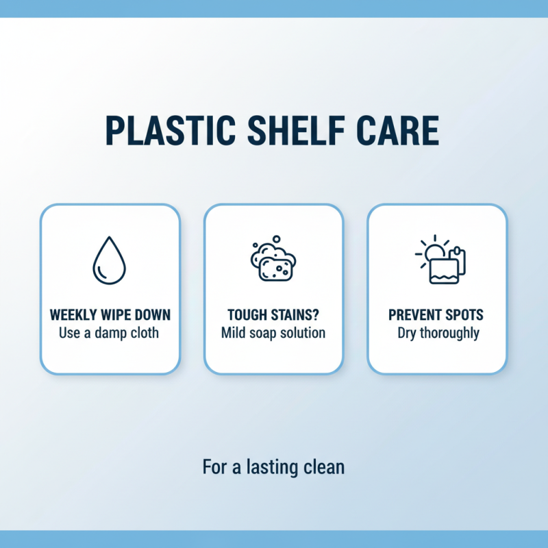 2026 How to Choose the Best Plastic Tier Shelf for Your Needs?