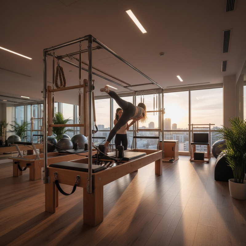 How to Choose the Best Cadillac Pilates Equipment for Your Needs?
