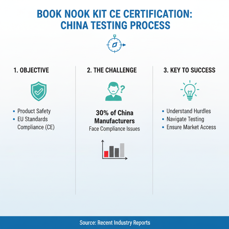 How to Obtain China CE Certification for Your Book Nook Kit Company?