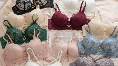 Top 10 China Wholesale Lace Rimmed Bra Products to Elevate Your Lingerie Game?