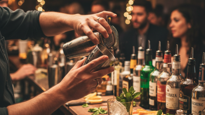Top Bartending Tips to Boost Your Skills and Impress Clients?