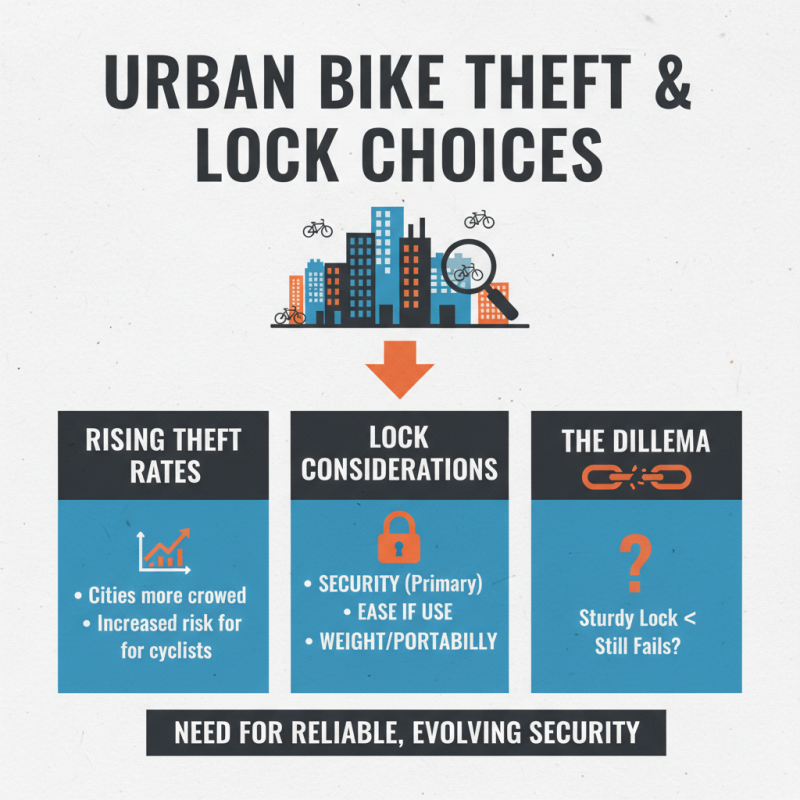 Top Bike Lock Options in 2026 What Should You Choose?