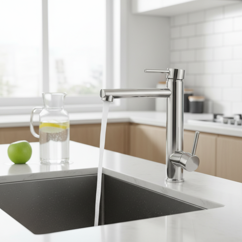 Why Choose Sus304 Stainless Steel Straight Drink Faucet for Your Needs?