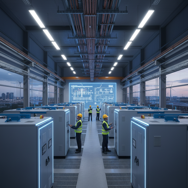 Top 10 Medium Voltage Switchgear Solutions for Global Buyers