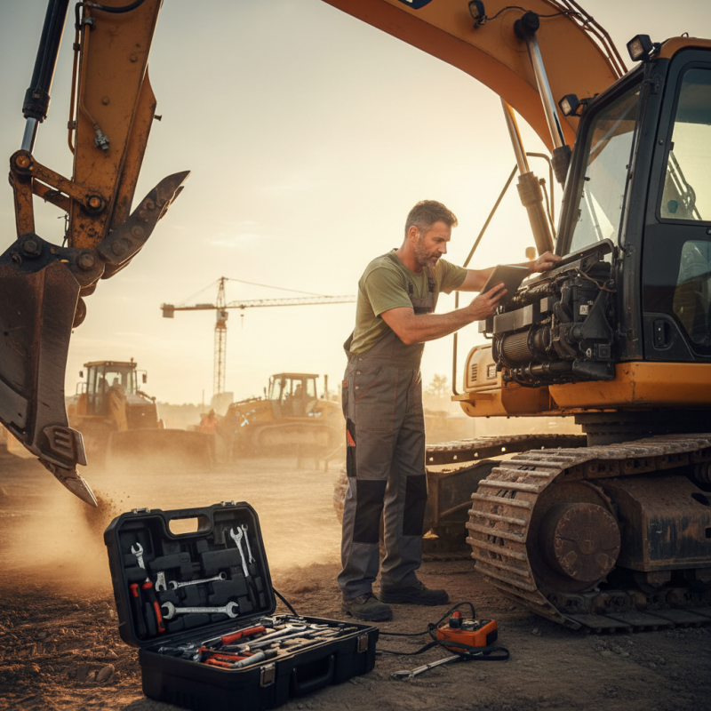 Why Choose a Mobile Excavator Mechanic for Your Equipment Needs?
