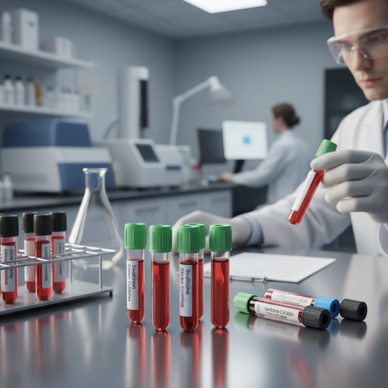 2026 Top Sodium Heparin Tube Buying Guide for Global Buyers?