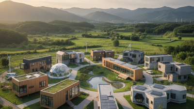 Top 10 Prefabricated Homes in China for Global Buyers?