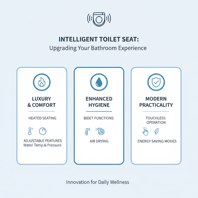 What is an Intelligent Toilet Seat and How Does it Work?