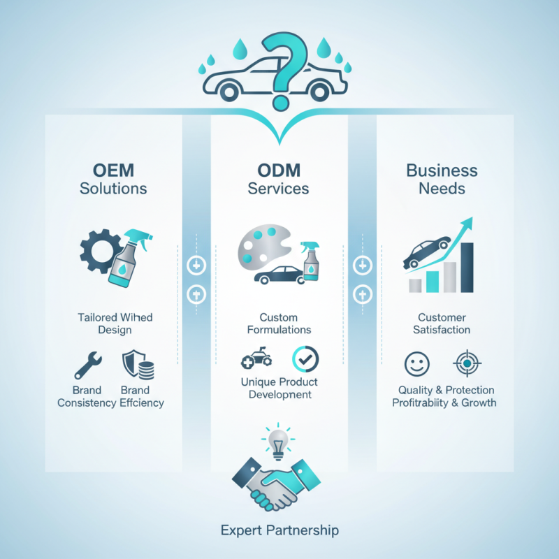 Best OEM ODM Car Wash Spray Service Solutions for Your Business Needs