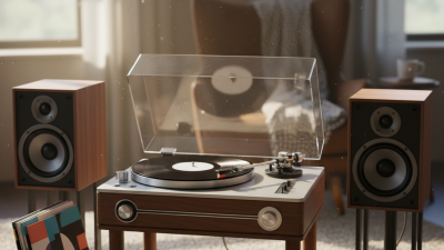 2026 Top Retro Vinyl Turntable Trends for Global Buyers?