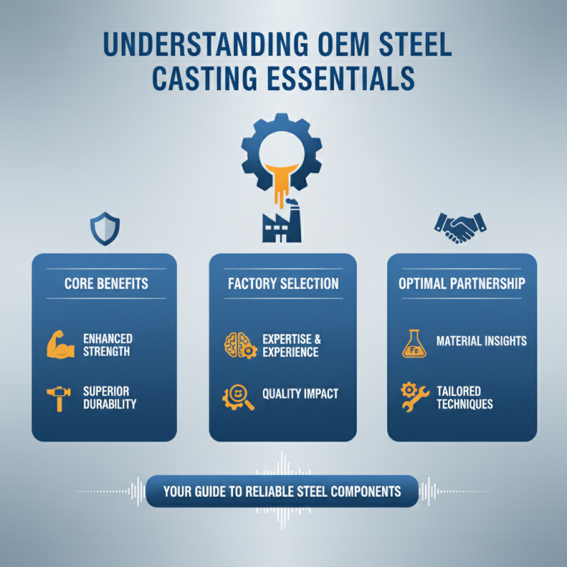 2026 How to Choose Custom OEM Steel Casting Material Factories?