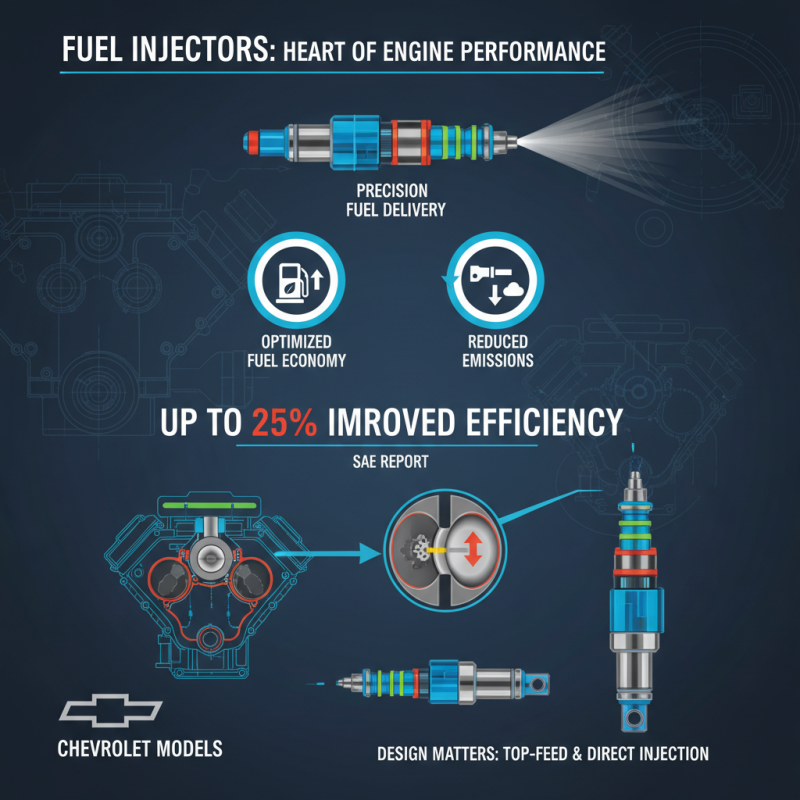 How to Choose the Best Chevrolet Fuel Injectors for Your Needs?